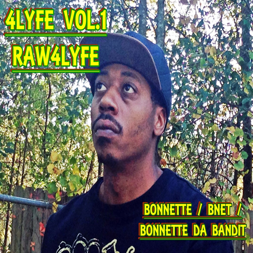 4LyFe Vol.1 Alt. Cover