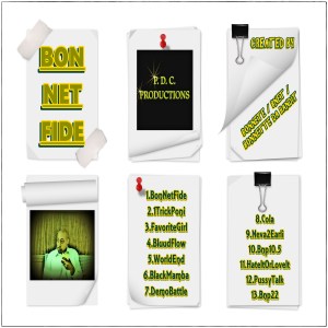 Bonnetfide cover art