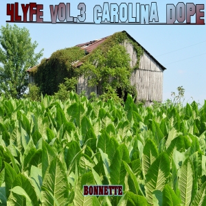 4Lyfe Vol.3 Carolina Dope cover pic